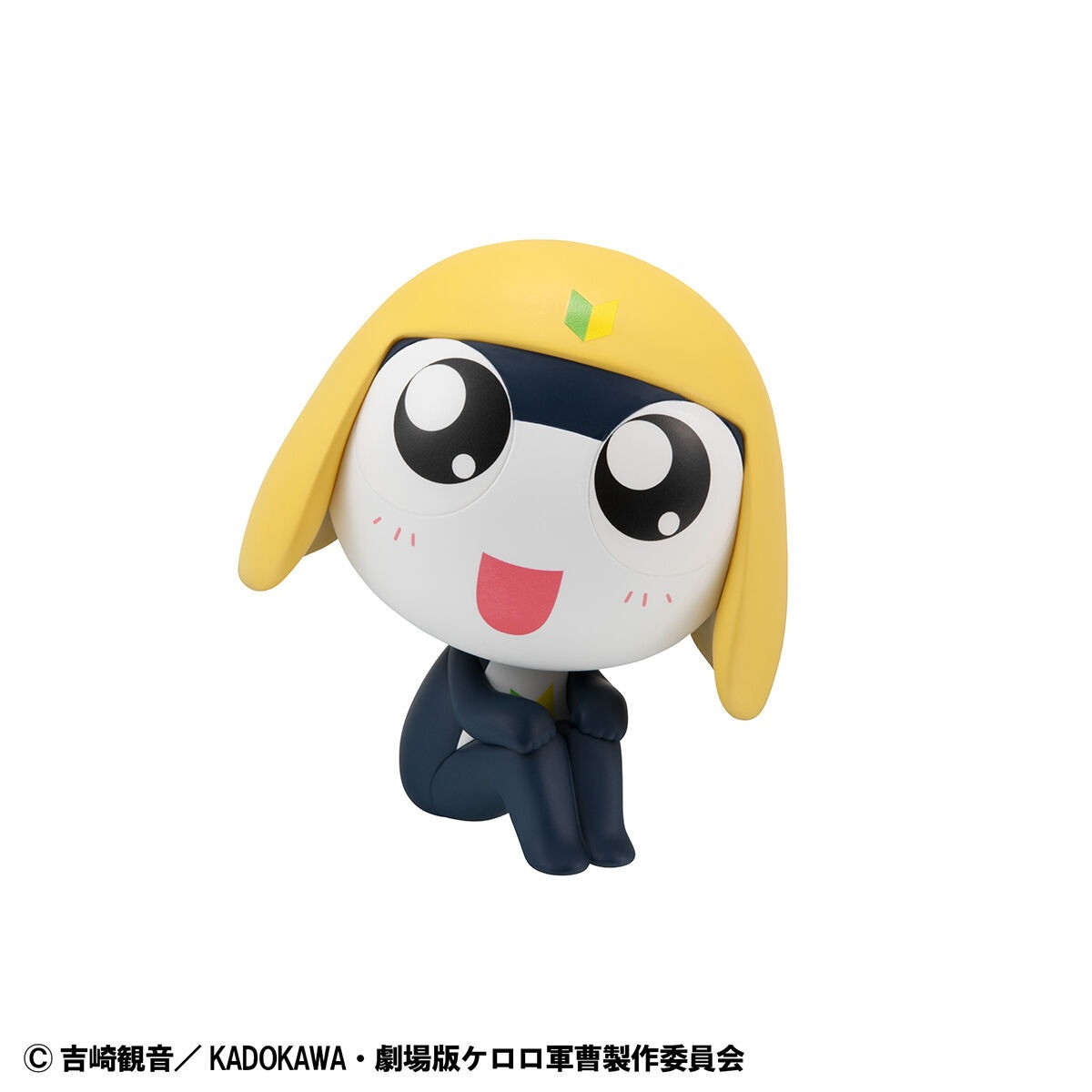 ケロロ軍曹「るかっぷ タママ」のフィギュア画像