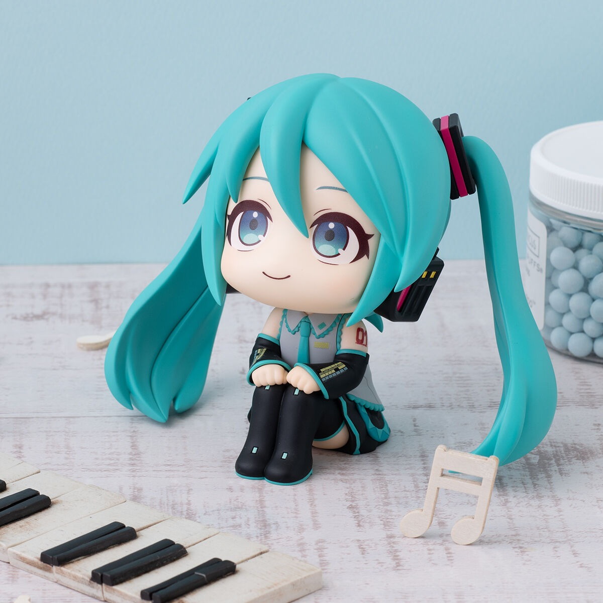 「るかっぷ 初音ミク」のフィギュア画像
