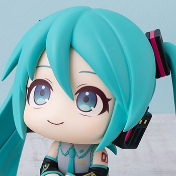 「るかっぷ 初音ミク」のフィギュア