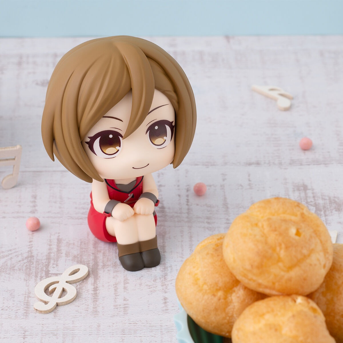 「るかっぷ MEIKO」のフィギュア画像
