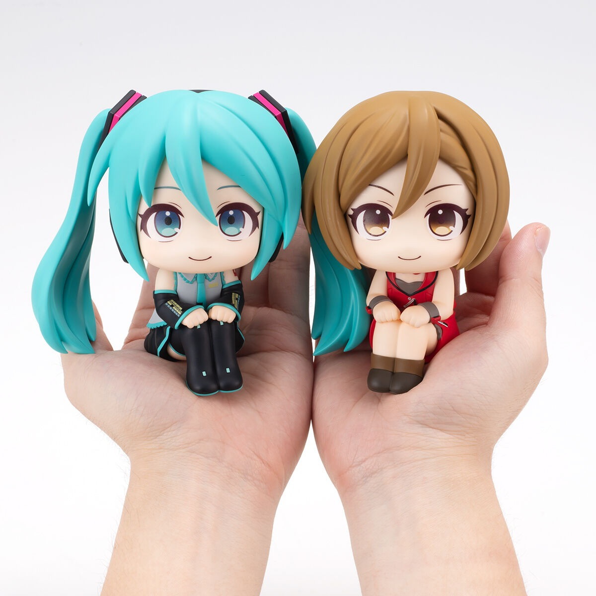 「るかっぷ MEIKO」のフィギュア画像