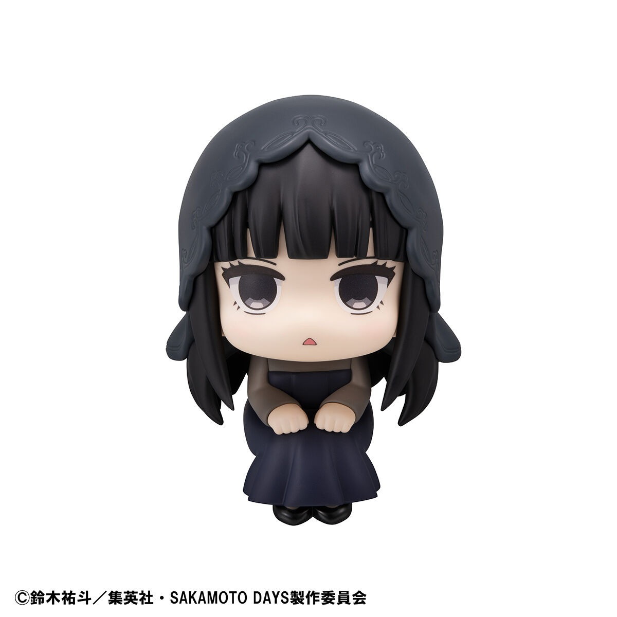 SAKAMOTO DAYS「るかっぷ 大佛」のフィギュア画像