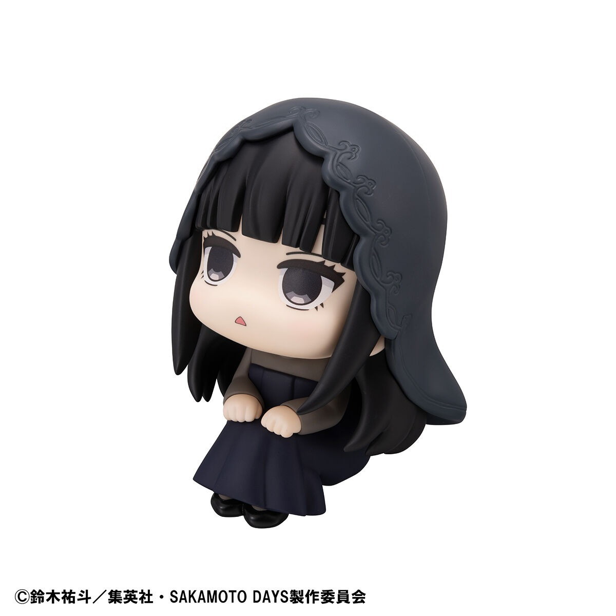 SAKAMOTO DAYS「るかっぷ 大佛」のフィギュア画像