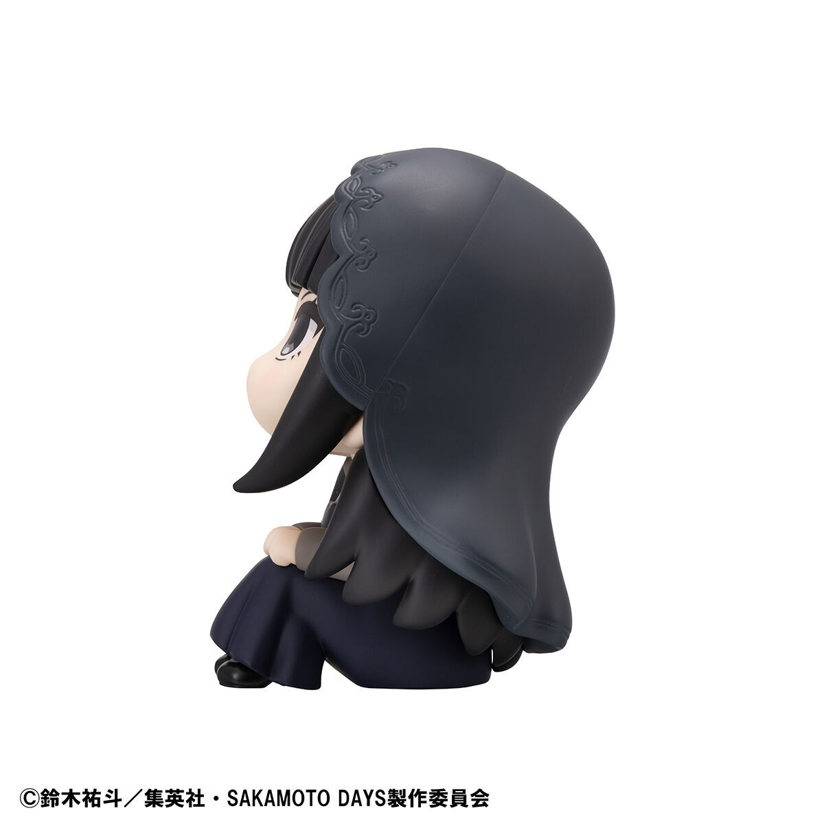 SAKAMOTO DAYS「るかっぷ 大佛」のフィギュア画像