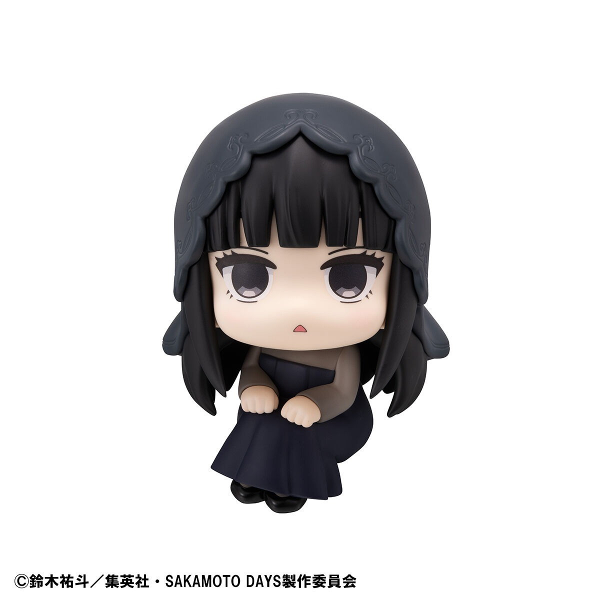 SAKAMOTO DAYS「るかっぷ 大佛」のフィギュア画像