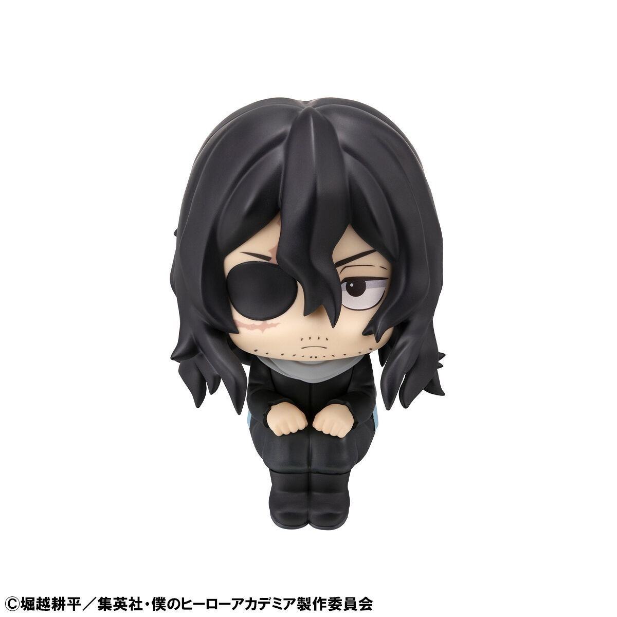 僕のヒーローアカデミア「るかっぷ 相澤消太」のフィギュア画像