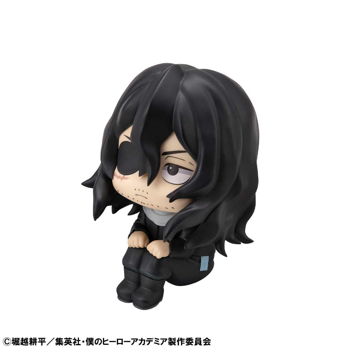 僕のヒーローアカデミア「るかっぷ 相澤消太」のフィギュア画像