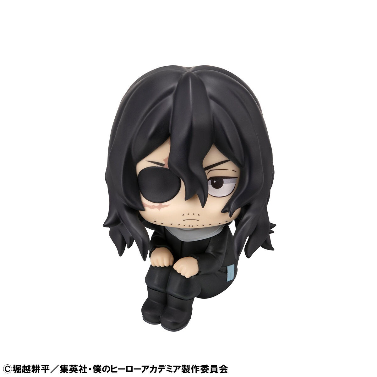 僕のヒーローアカデミア「るかっぷ 相澤消太」のフィギュア画像