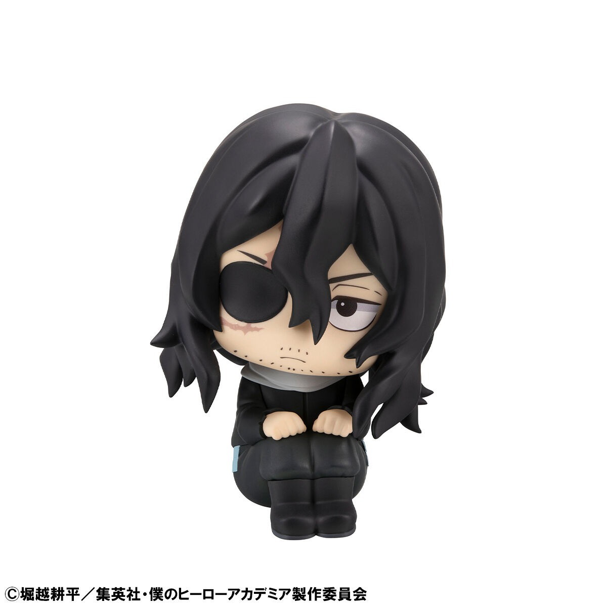 僕のヒーローアカデミア「るかっぷ 相澤消太」のフィギュア画像