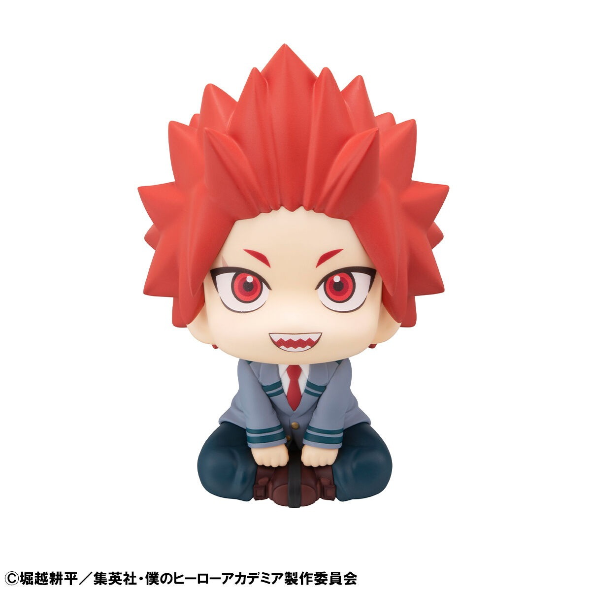 僕のヒーローアカデミア「るかっぷ 切島鋭児郎」のフィギュア画像