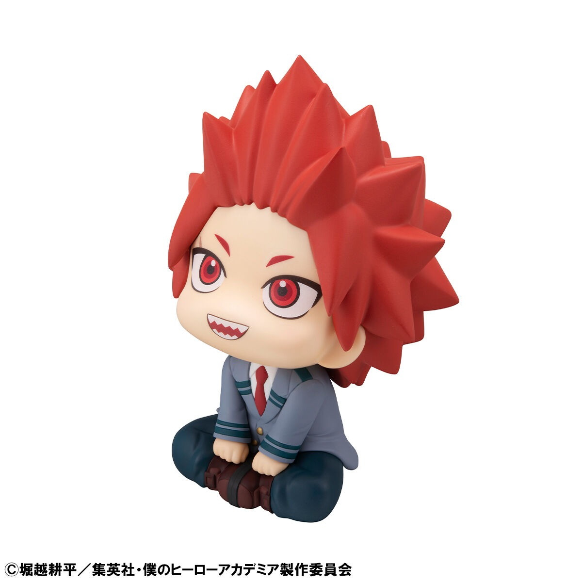 僕のヒーローアカデミア「るかっぷ 切島鋭児郎」のフィギュア画像