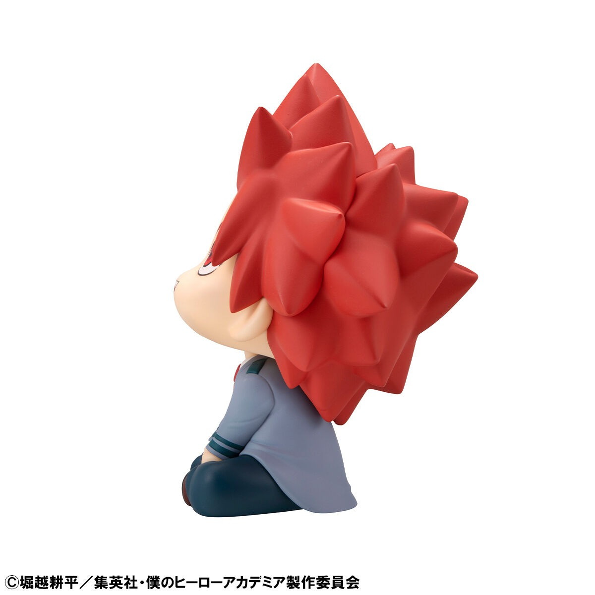 僕のヒーローアカデミア「るかっぷ 切島鋭児郎」のフィギュア画像