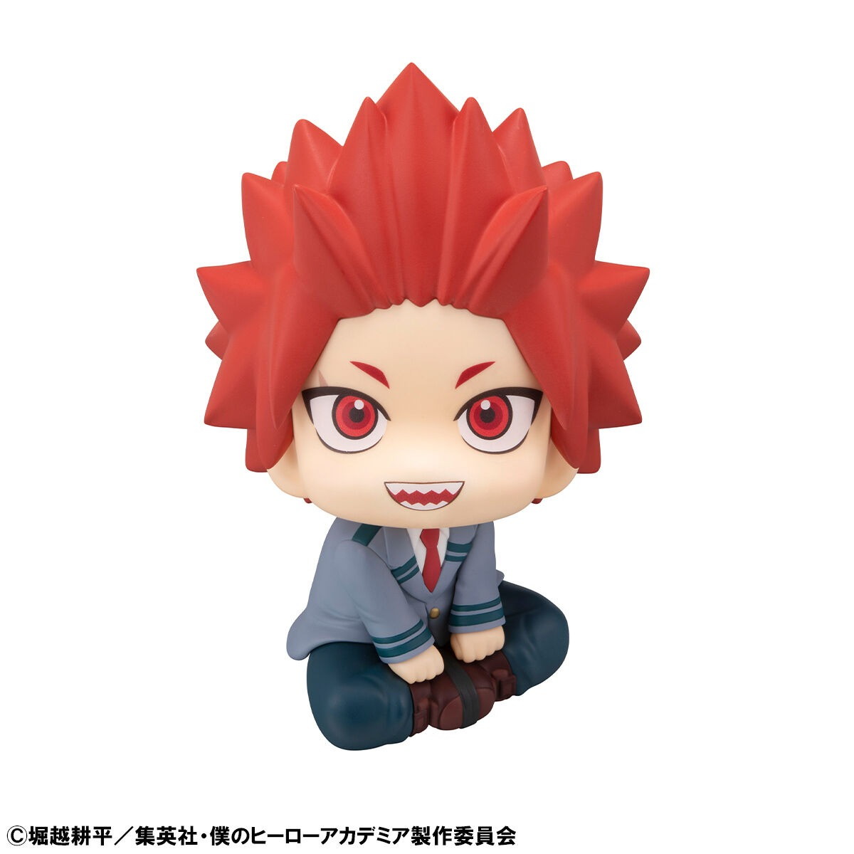 僕のヒーローアカデミア「るかっぷ 切島鋭児郎」のフィギュア画像
