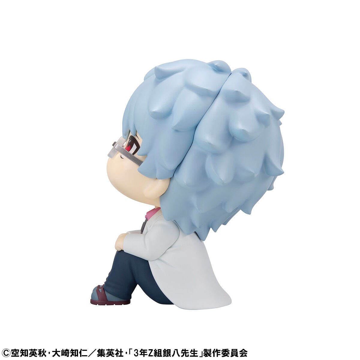 3年Z組銀八先生「るかっぷ 坂田銀八」のフィギュア画像