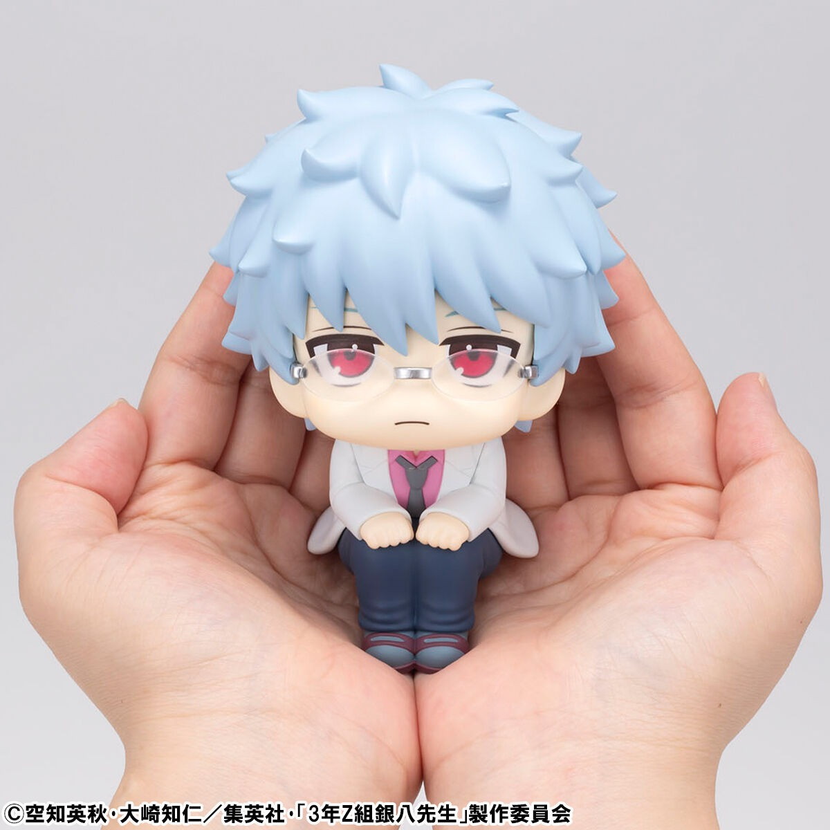 3年Z組銀八先生「るかっぷ 坂田銀八」のフィギュア画像
