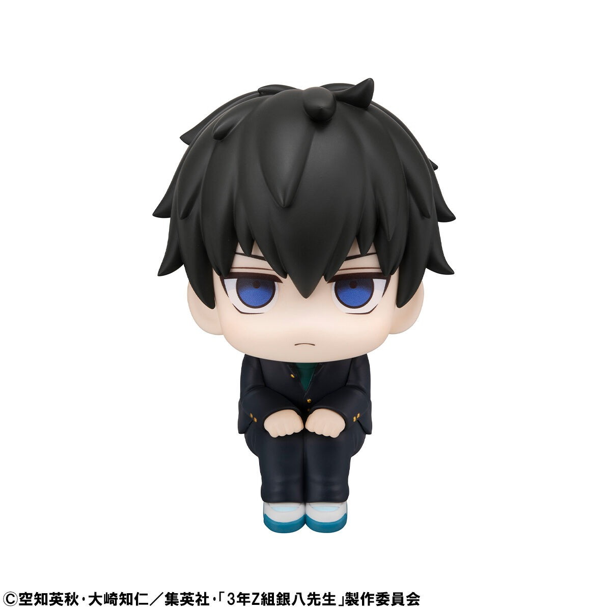 3年Z組銀八先生「るかっぷ 土方十四郎」のフィギュア画像
