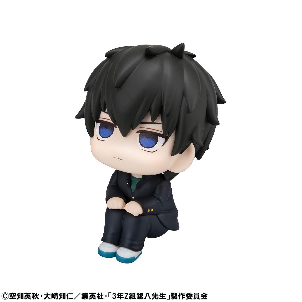 3年Z組銀八先生「るかっぷ 土方十四郎」のフィギュア画像