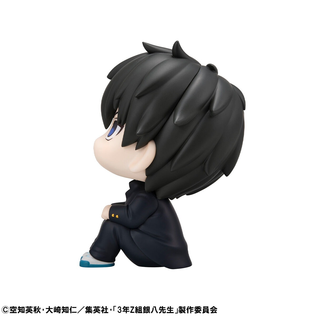 3年Z組銀八先生「るかっぷ 土方十四郎」のフィギュア画像