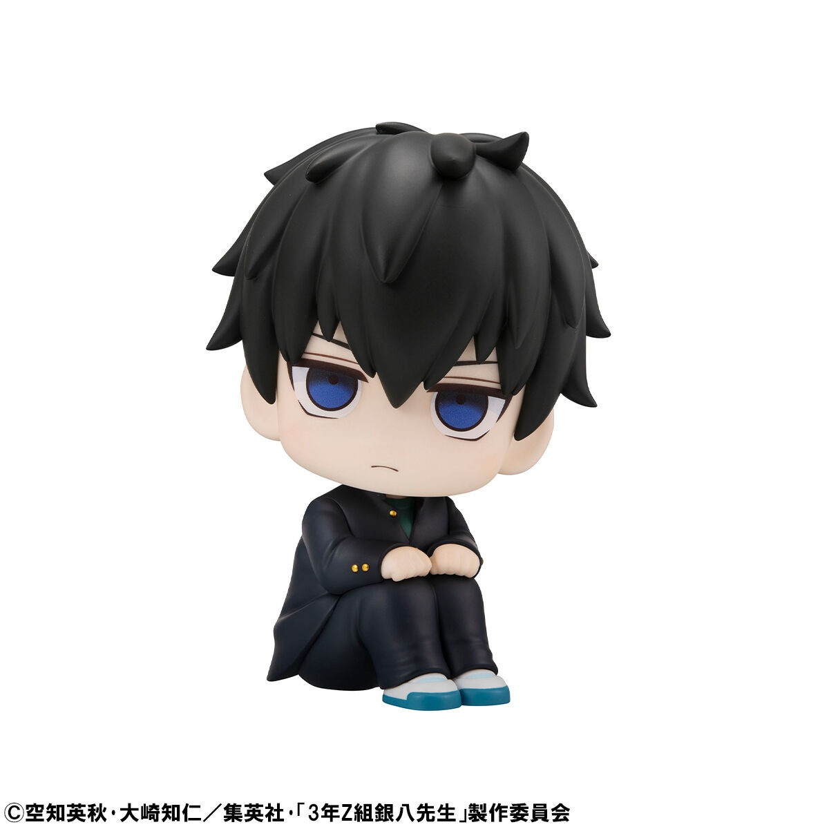 3年Z組銀八先生「るかっぷ 土方十四郎」のフィギュア画像