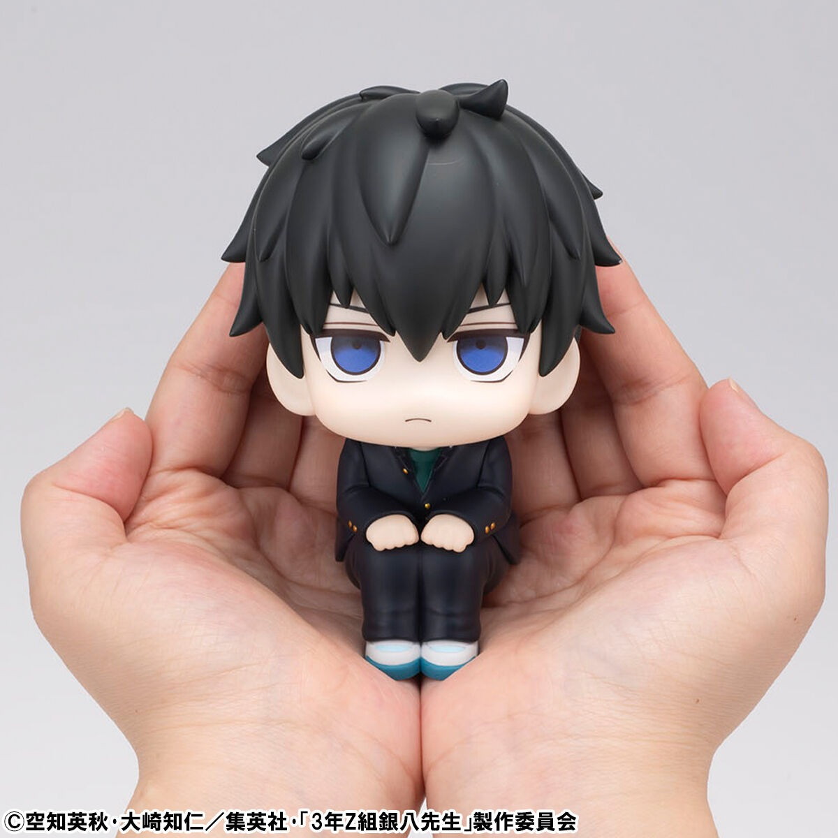 3年Z組銀八先生「るかっぷ 土方十四郎」のフィギュア画像