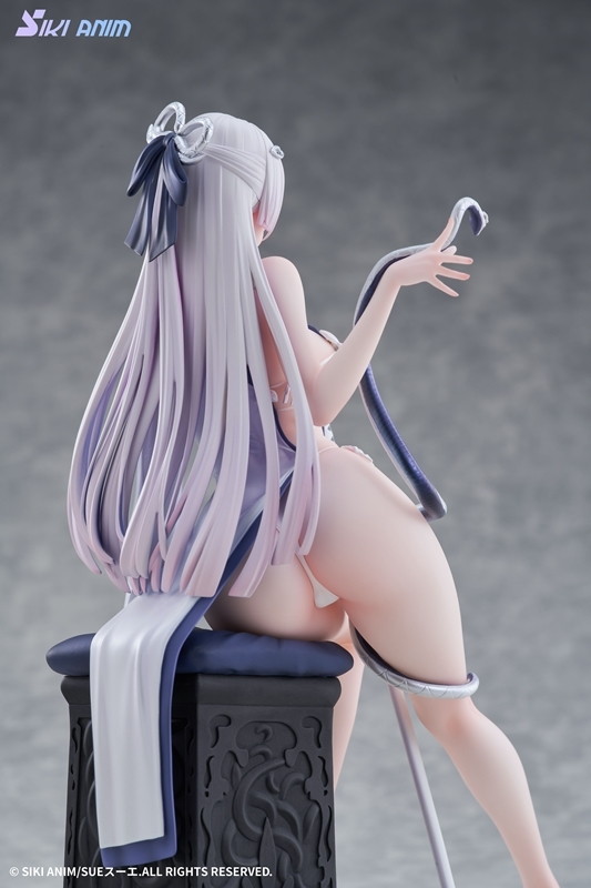 「青白蛇のイロ 豪華版」のフィギュア画像