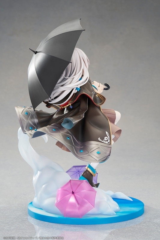魔女の旅々「イレイナ ~雨上がりの空~」のフィギュア画像
