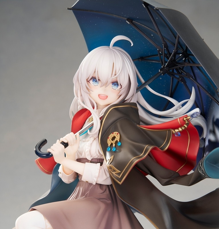 魔女の旅々「イレイナ ~雨上がりの空~」のフィギュア画像
