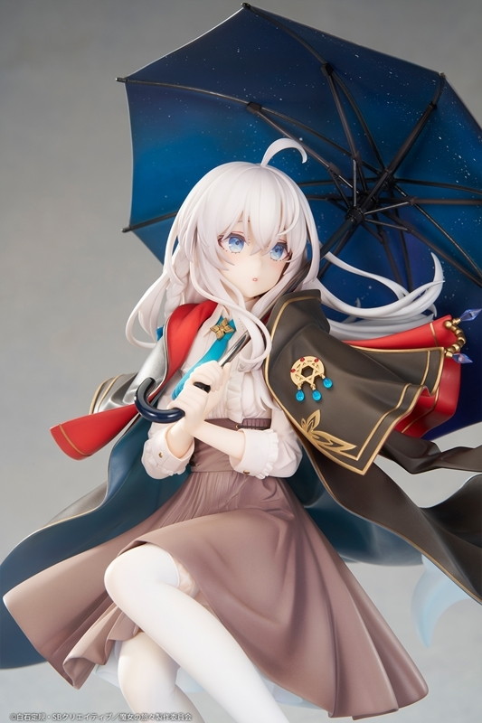 魔女の旅々「イレイナ ~雨上がりの空~」のフィギュア画像