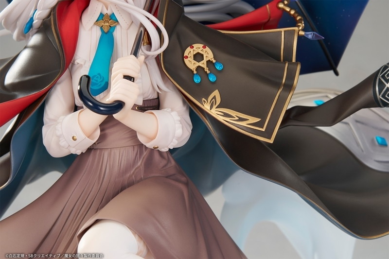魔女の旅々「イレイナ ~雨上がりの空~」のフィギュア画像