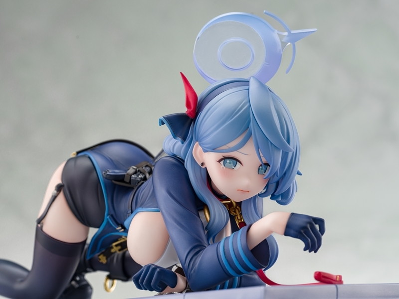 ブルーアーカイブ「アコ メモリアルロビーver.」のフィギュア画像