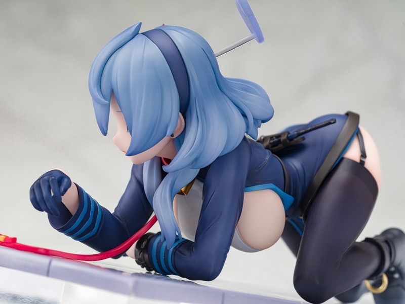 ブルーアーカイブ「アコ メモリアルロビーver.」のフィギュア画像