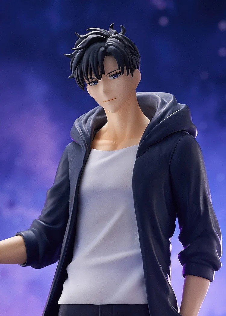 俺だけレベルアップな件「POP UP PARADE 水篠旬 L size」のフィギュア画像
