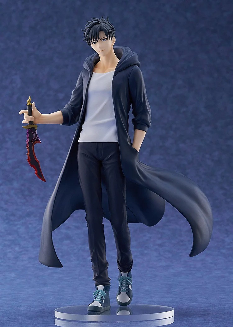 俺だけレベルアップな件「POP UP PARADE 水篠旬 L size」のフィギュア画像