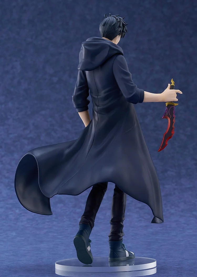 俺だけレベルアップな件「POP UP PARADE 水篠旬 L size」のフィギュア画像