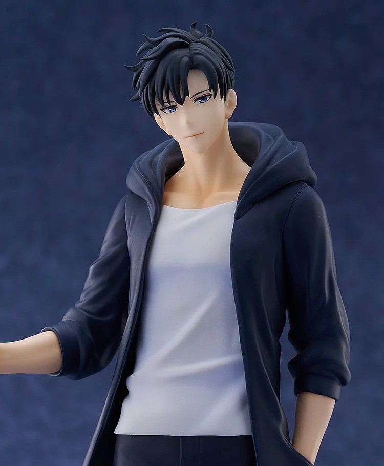 俺だけレベルアップな件「POP UP PARADE 水篠旬 L size」のフィギュア画像