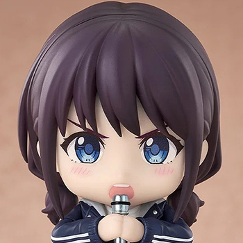 ガールズバンドクライ「ねんどろいど 井芹仁菜」のフィギュア