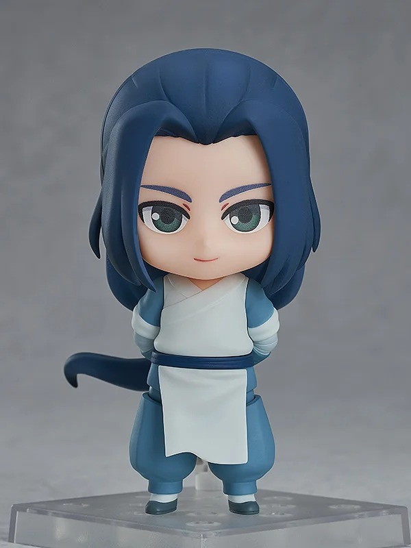 羅小黒戦記「ねんどろいど ムゲン」のフィギュア画像