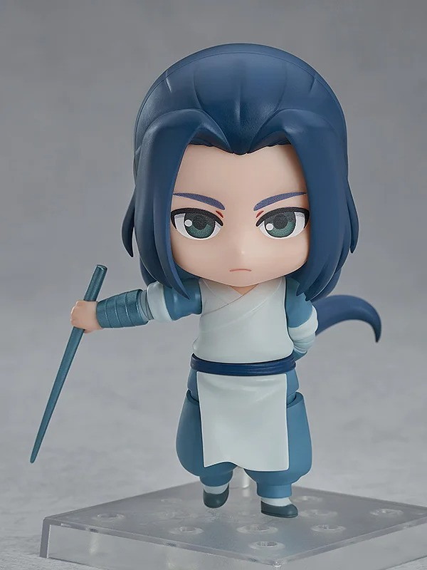 羅小黒戦記「ねんどろいど ムゲン」のフィギュア画像