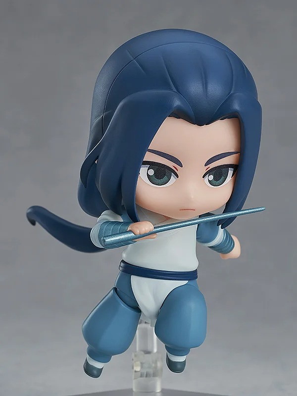 羅小黒戦記「ねんどろいど ムゲン」のフィギュア画像
