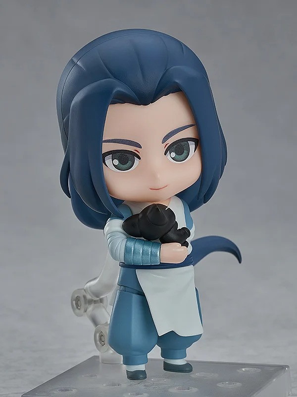 羅小黒戦記「ねんどろいど ムゲン」のフィギュア画像