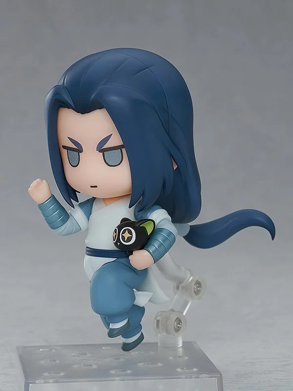 羅小黒戦記「ねんどろいど ムゲン」のフィギュア画像