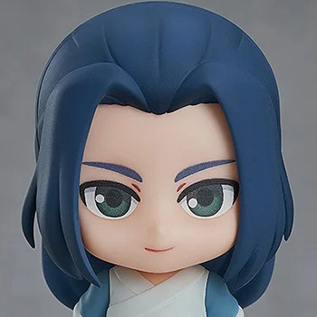 羅小黒戦記「ねんどろいど ムゲン」のフィギュア