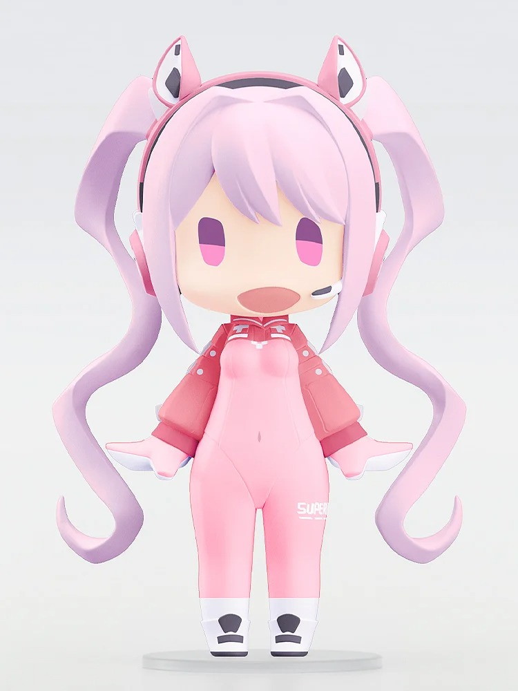 勝利の女神:NIKKE「HELLO! GOOD SMILE アリス」のフィギュア画像