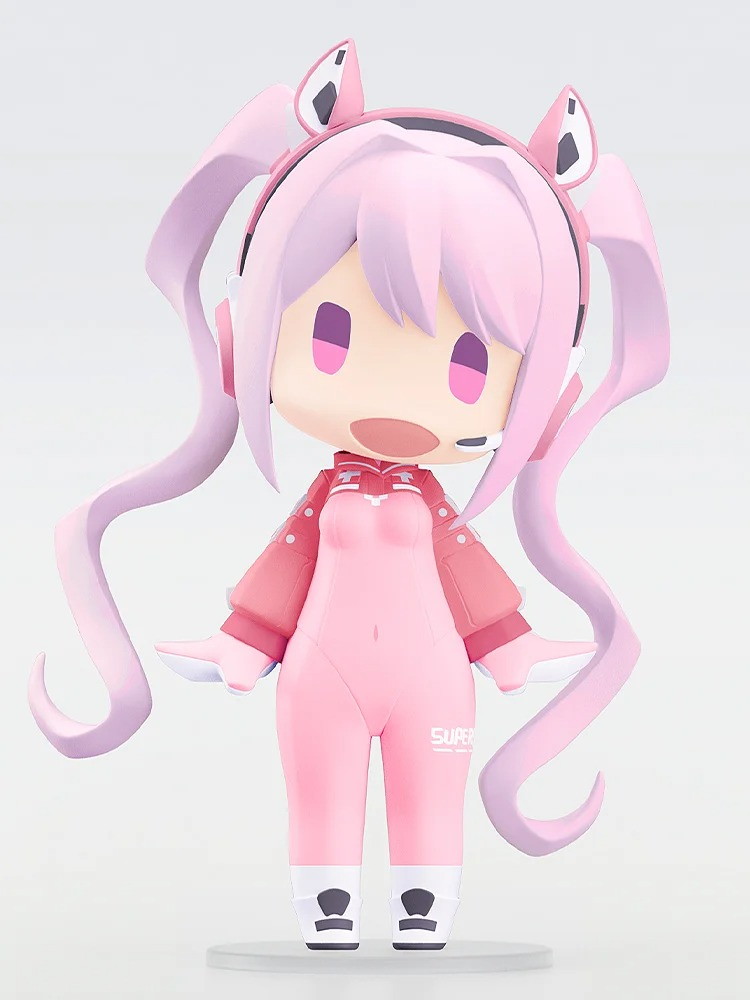 勝利の女神:NIKKE「HELLO! GOOD SMILE アリス」のフィギュア画像