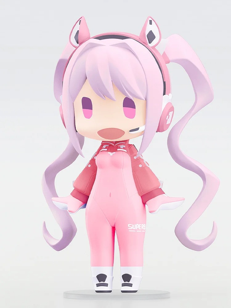 勝利の女神:NIKKE「HELLO! GOOD SMILE アリス」のフィギュア画像