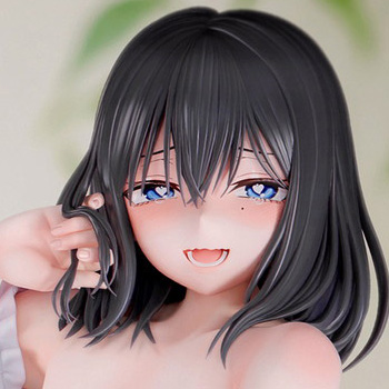初心者女装男子♂をメス堕ちさせてみた！「初心者女装男子♂のなおちゃん」のフィギュア
