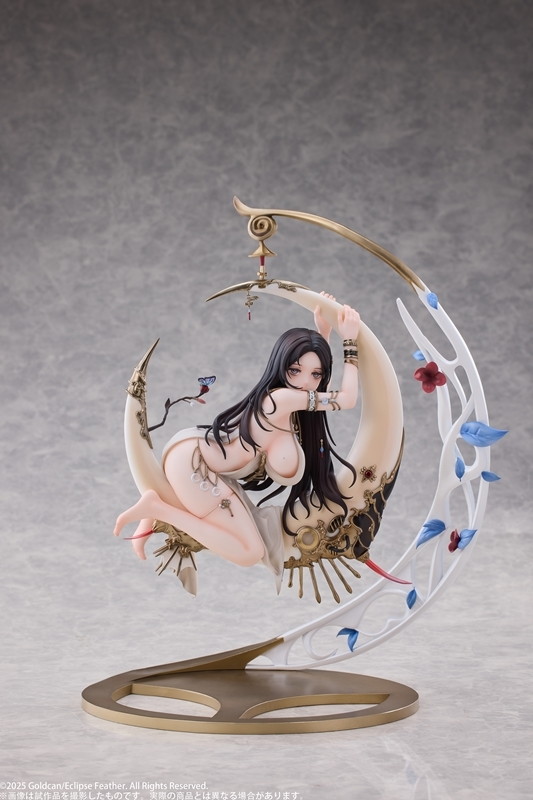 「月の女神ルナ」のフィギュア画像