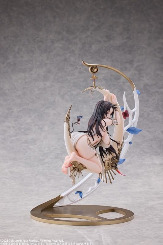 「月の女神ルナ」のフィギュア画像