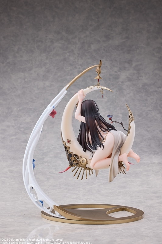 「月の女神ルナ」のフィギュア画像
