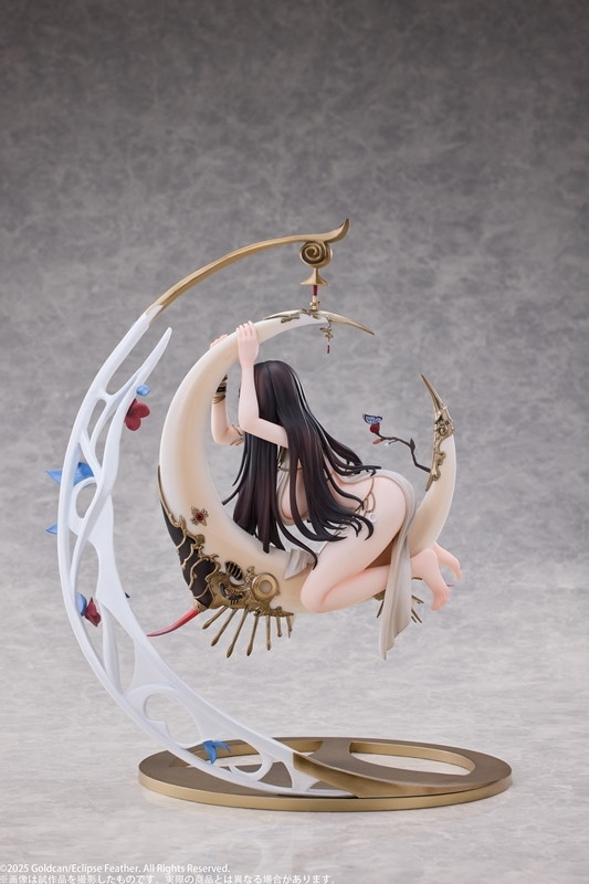 「月の女神ルナ」のフィギュア画像